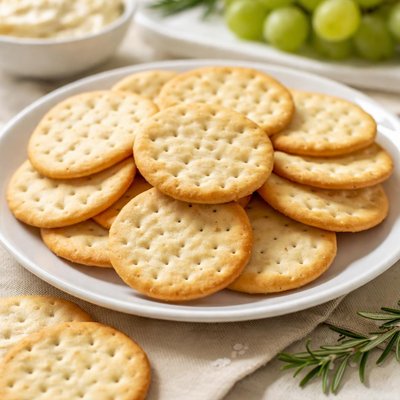 Water crackers