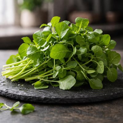 Water cress