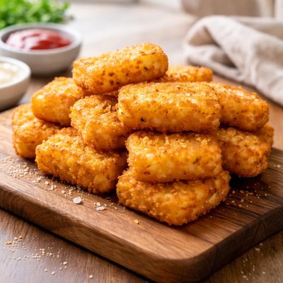 Waterburger hash browns