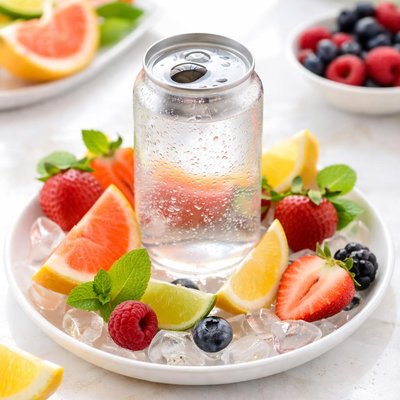 Waterloo sparkling water