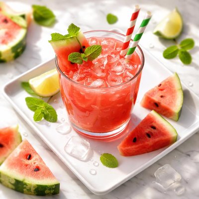 Watermellon juice