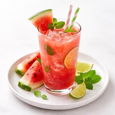 Watermelon drink