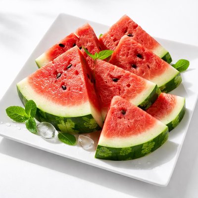Watermelon fruit