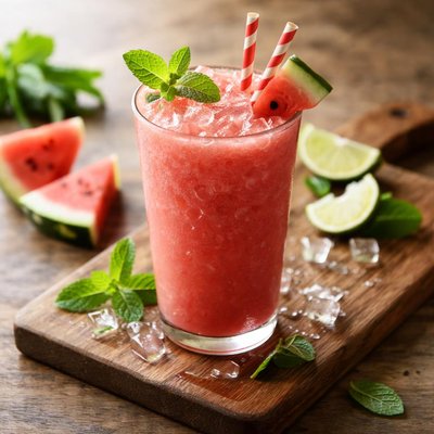 Watermelon shake