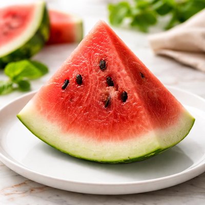 Watermelon slice