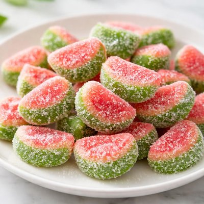 Watermelon sour patch kids