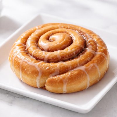Wawa glazed coffee roll