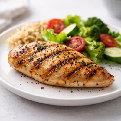 Wawa grilled chick breast