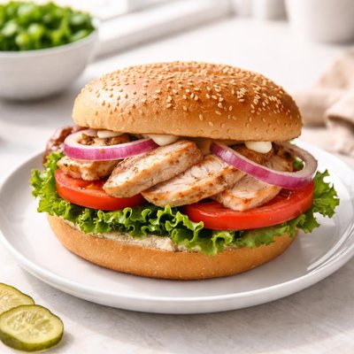 Wawa roasted chicken sandwich