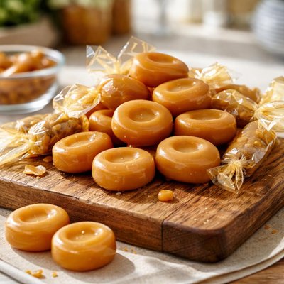 Weathers original carmel suger free