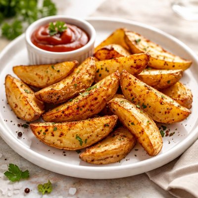 Wedges potato