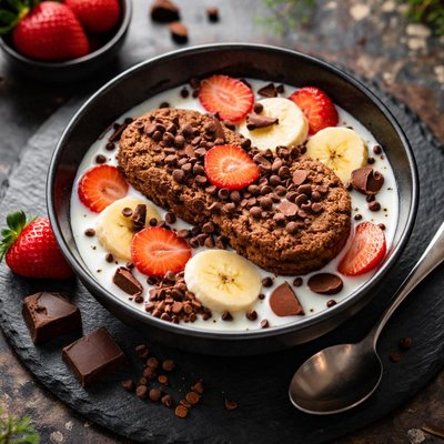 Weetabix chocolate weetabix