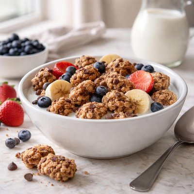 Weetabix crispy minis