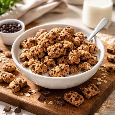 Weetabix crispy minis chocolate chip