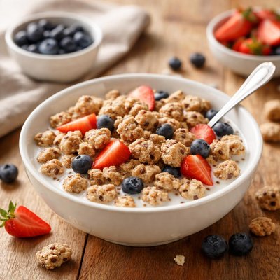 Weetabix mini crispies