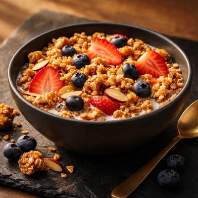 Weetabix protein crunch