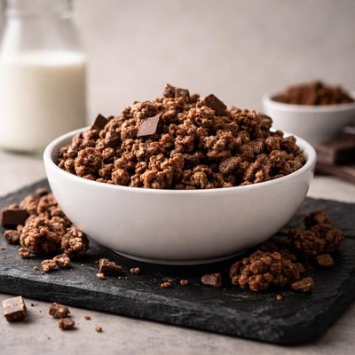 Weetabix protein crunch chocolate