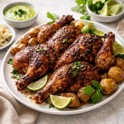 Wegman peruvian chicken