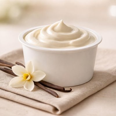 Wegmand vanilla yogurt