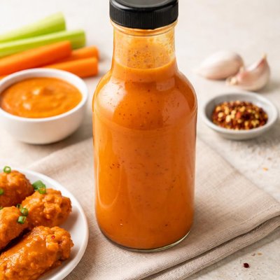 Wegmans buffalo sauce