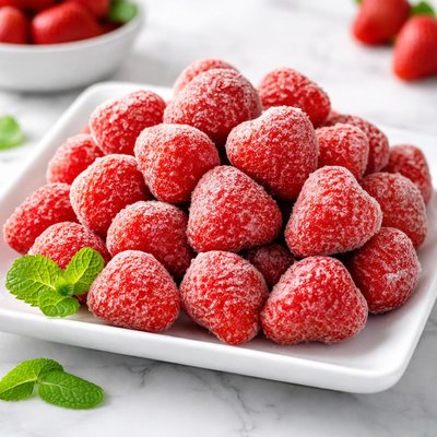 Wegmans frozen strawberries