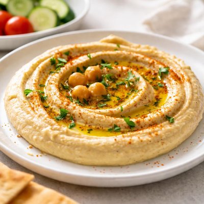 Wegmans hummus