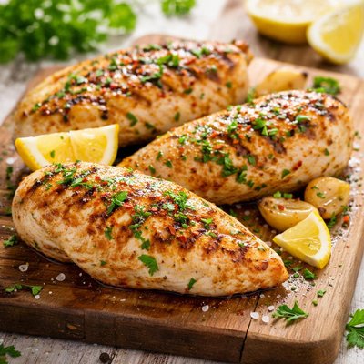 Wegmans lemon garlic