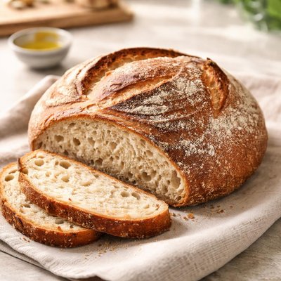 Wegmans miche sourdough