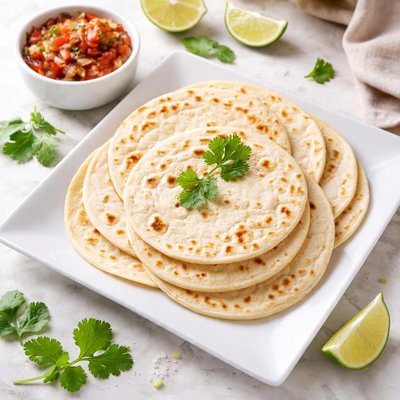 Wegmans mini tortillas