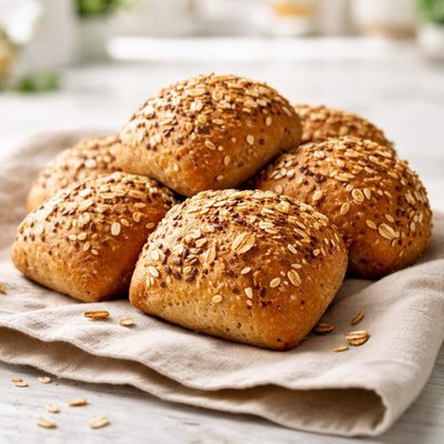 Wegmans multigrain rolls