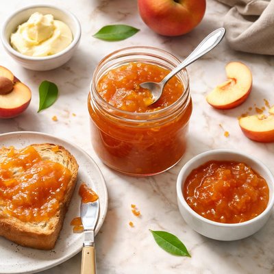 Wegmans peach preserves
