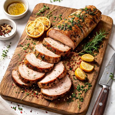 Wegmans pork tenderloin