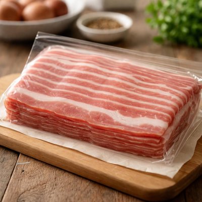 Wegmans turkey bacon