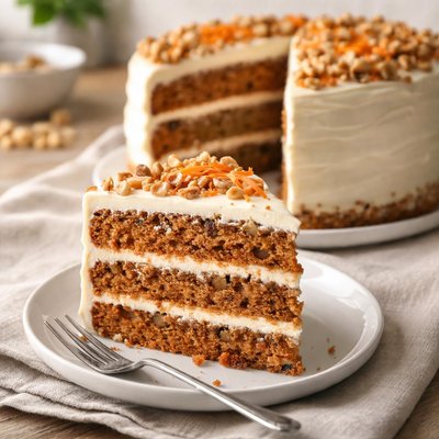 Wegmans ultimate carrot cake