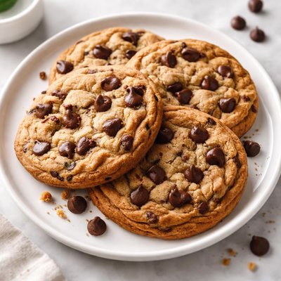 Wegmans ultimate chocolate chip cookie