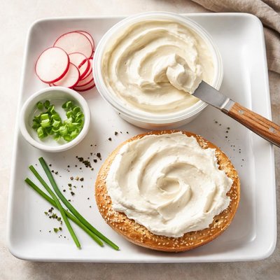 Wegmans whipped cream cheese