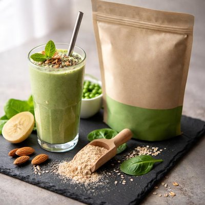 Weider vegan protein