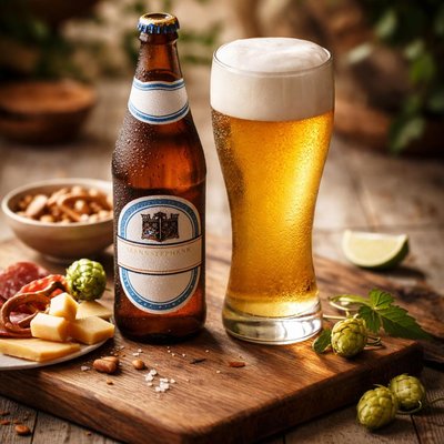 Weihenstephan alkoholfrei