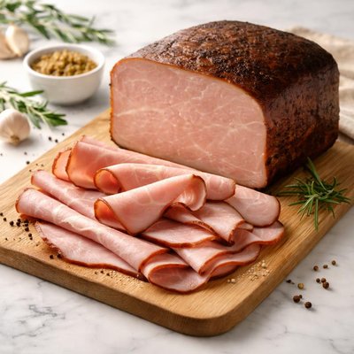 Wein light black forest ham