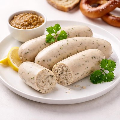 Weisswurst