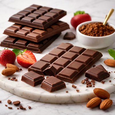 Well naturally sugar free chocolate