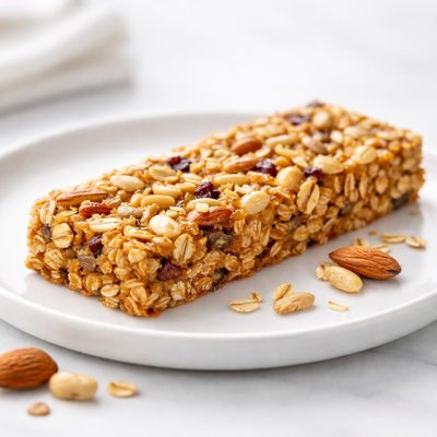 Wellsley granola bar