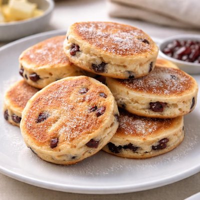 Welsh cake