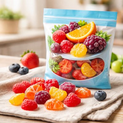 Weltches gummy low sugar