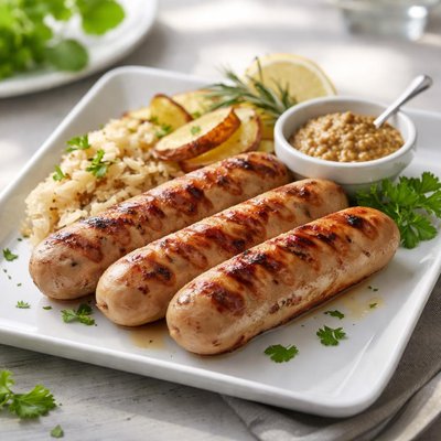 Weltmeister bratwurst ruegenwalder