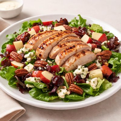 Wendsy apple pecan salad