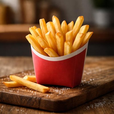 Wendy small fries