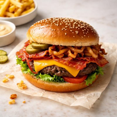 Wendys cheddar classc