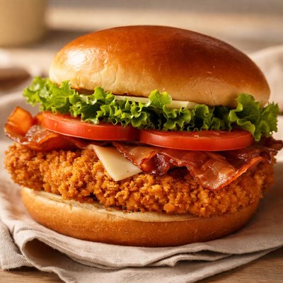 Wendys chicken blt