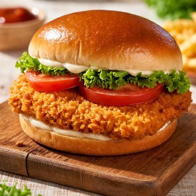 Wendys chicken classic